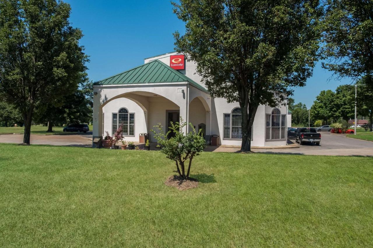 Econo Lodge Lakeland Exterior foto