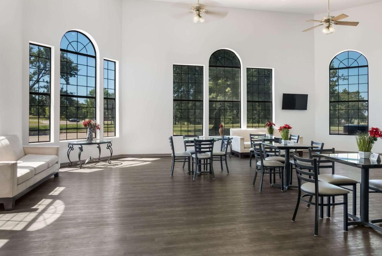 Econo Lodge Lakeland Exterior foto