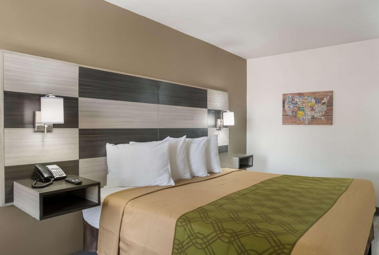 Econo Lodge Lakeland Exterior foto