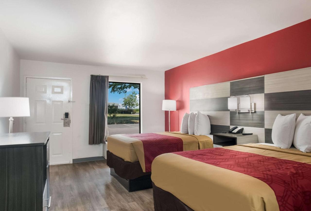 Econo Lodge Lakeland Exterior foto