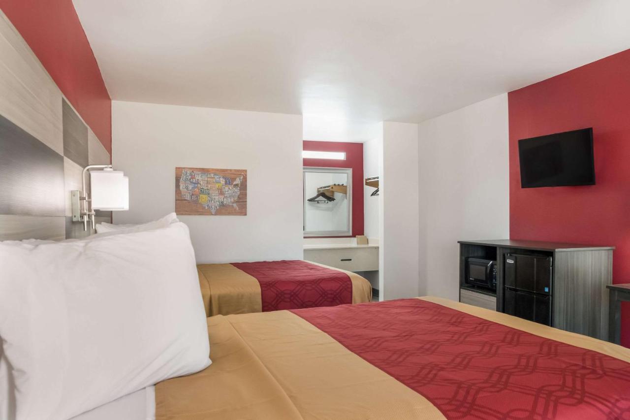 Econo Lodge Lakeland Exterior foto