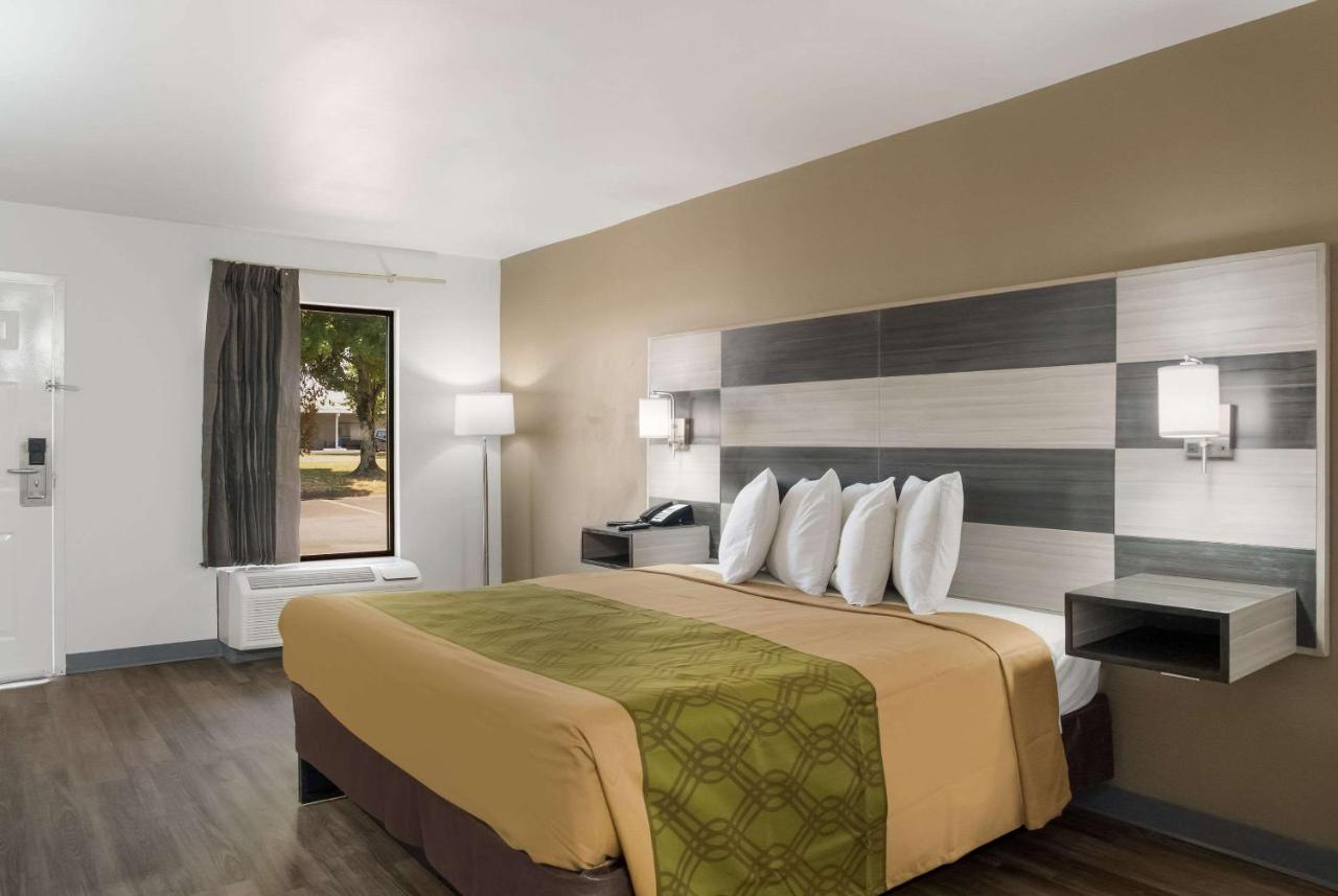 Econo Lodge Lakeland Exterior foto