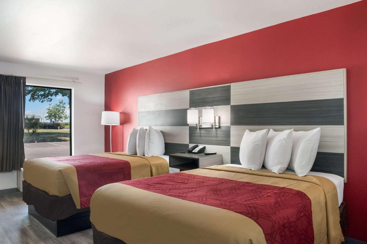 Econo Lodge Lakeland Exterior foto