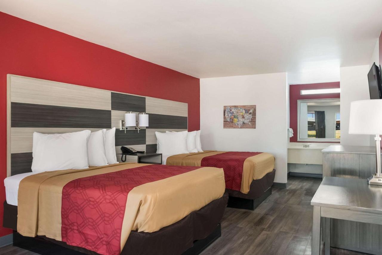 Econo Lodge Lakeland Exterior foto