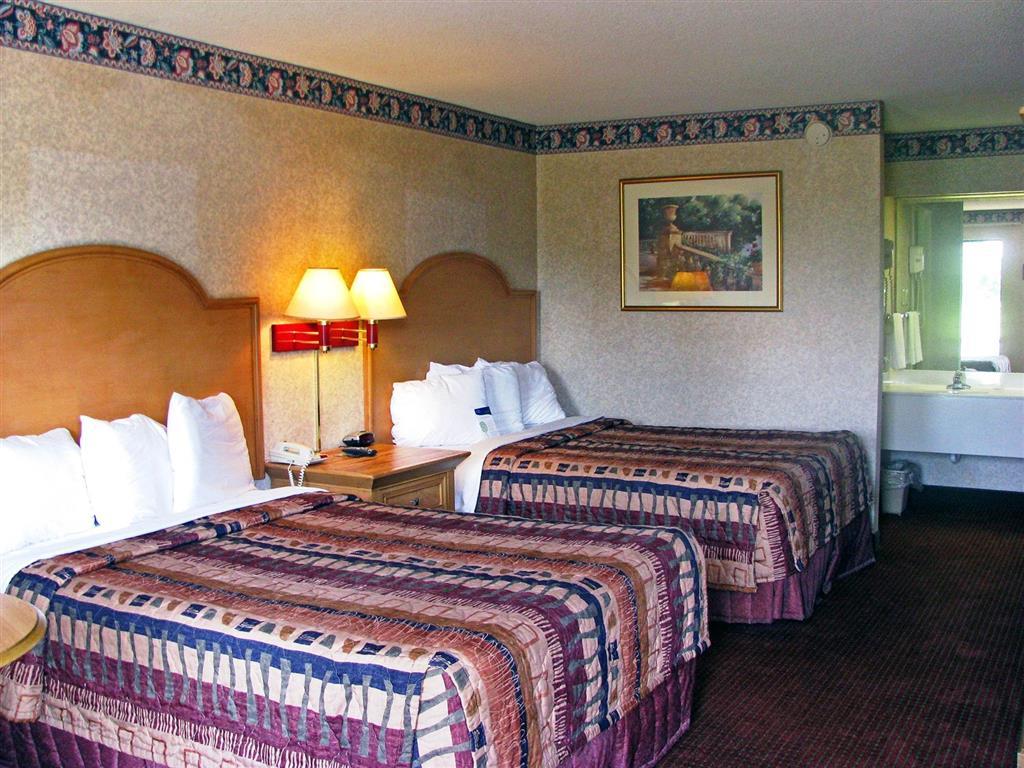 Econo Lodge Lakeland Quarto foto